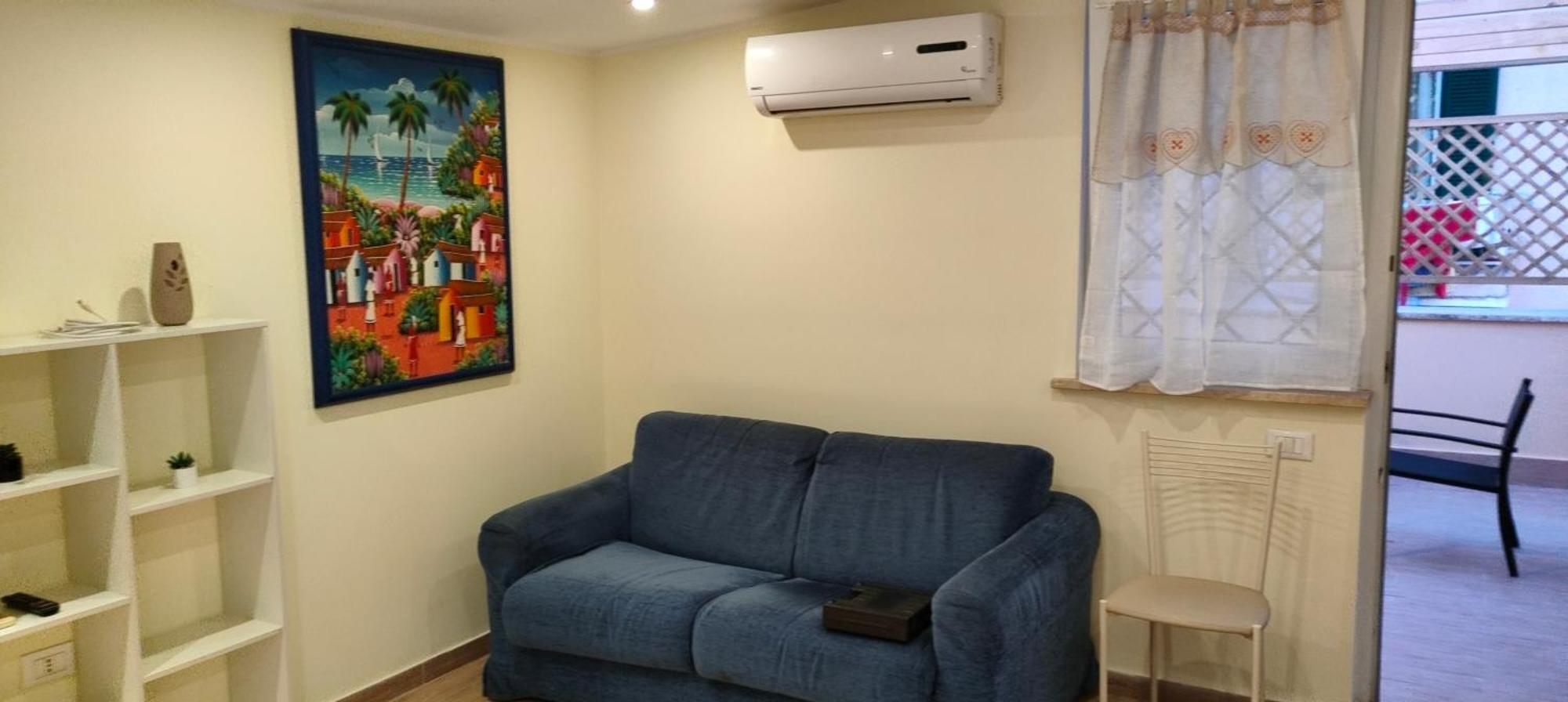 Casa Lory Apartment Rome Bagian luar foto