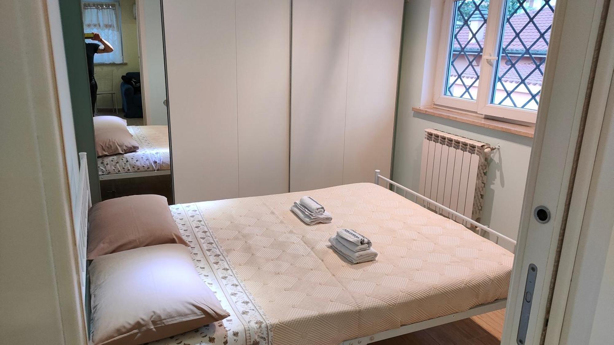 Casa Lory Apartment Rome Bagian luar foto