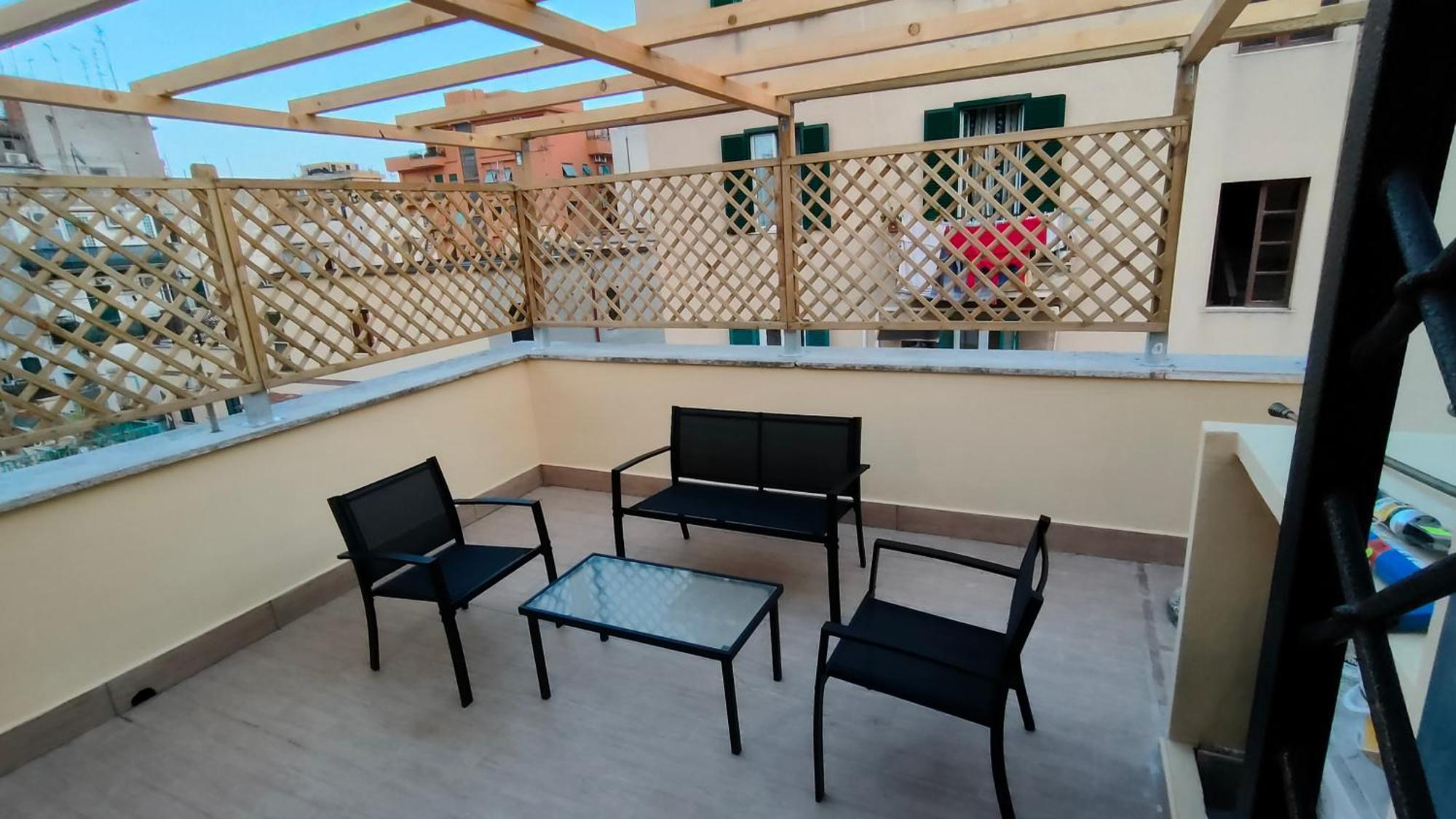Casa Lory Apartment Rome Bagian luar foto
