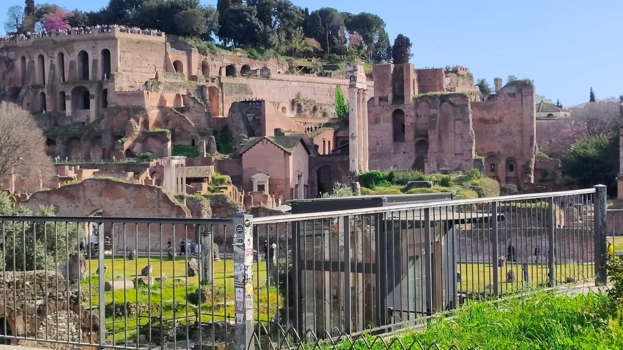 Casa Lory Apartment Rome Bagian luar foto