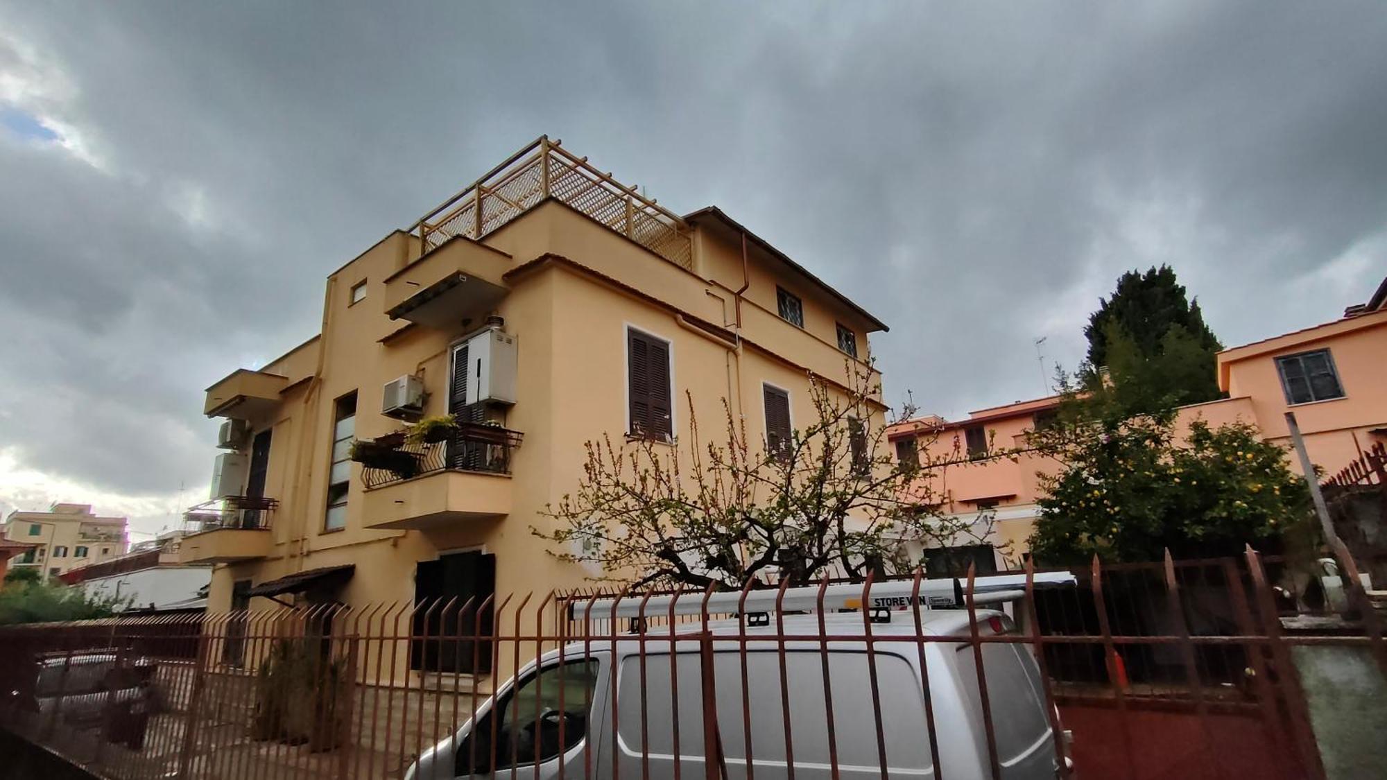 Casa Lory Apartment Rome Bagian luar foto