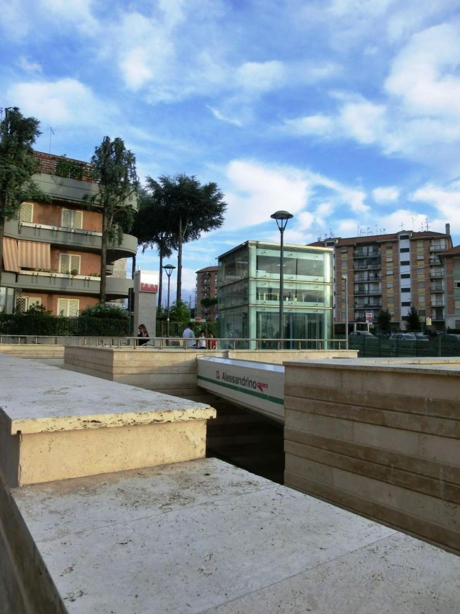 Casa Lory Apartment Rome Bagian luar foto