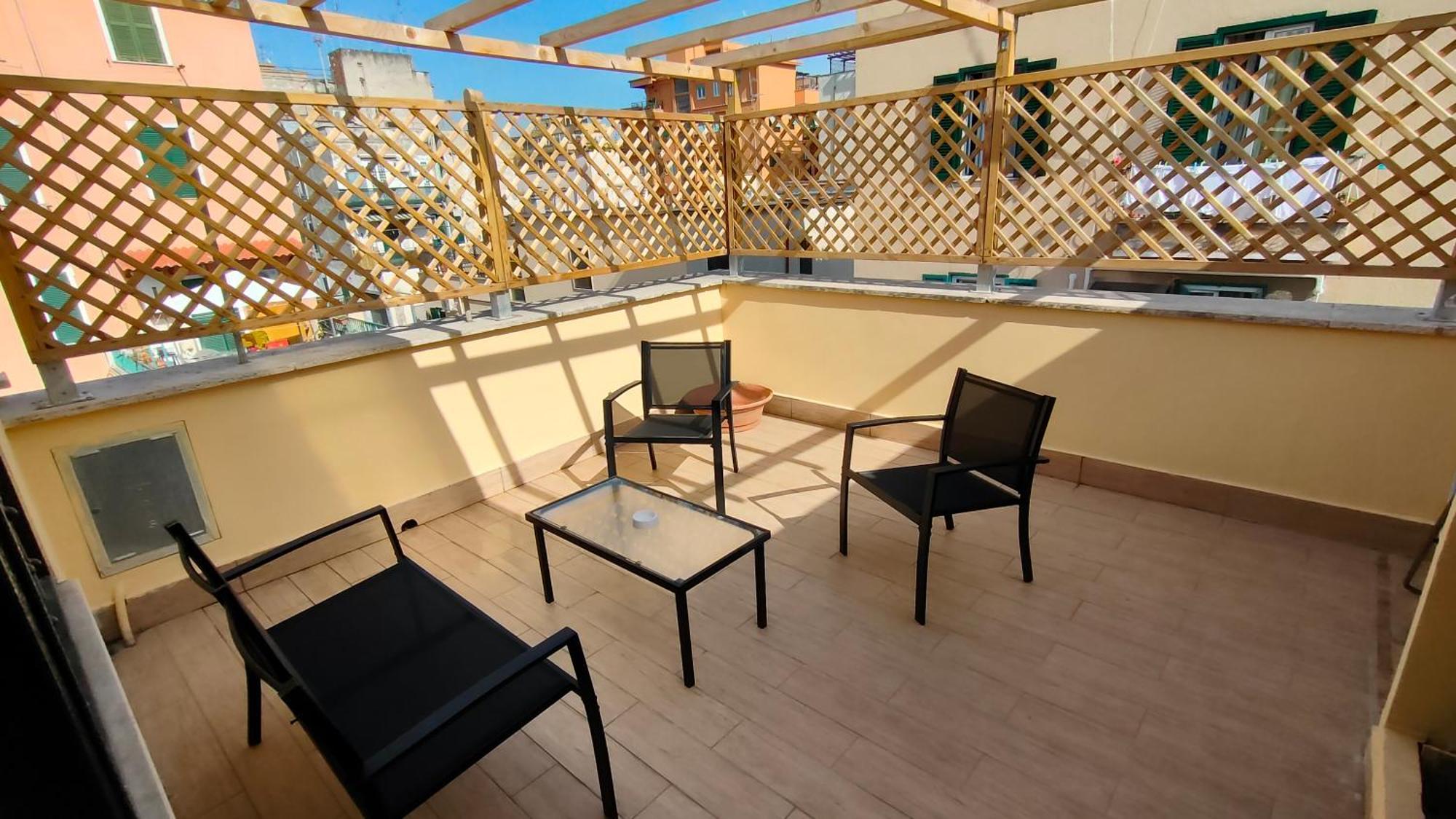 Casa Lory Apartment Rome Bagian luar foto