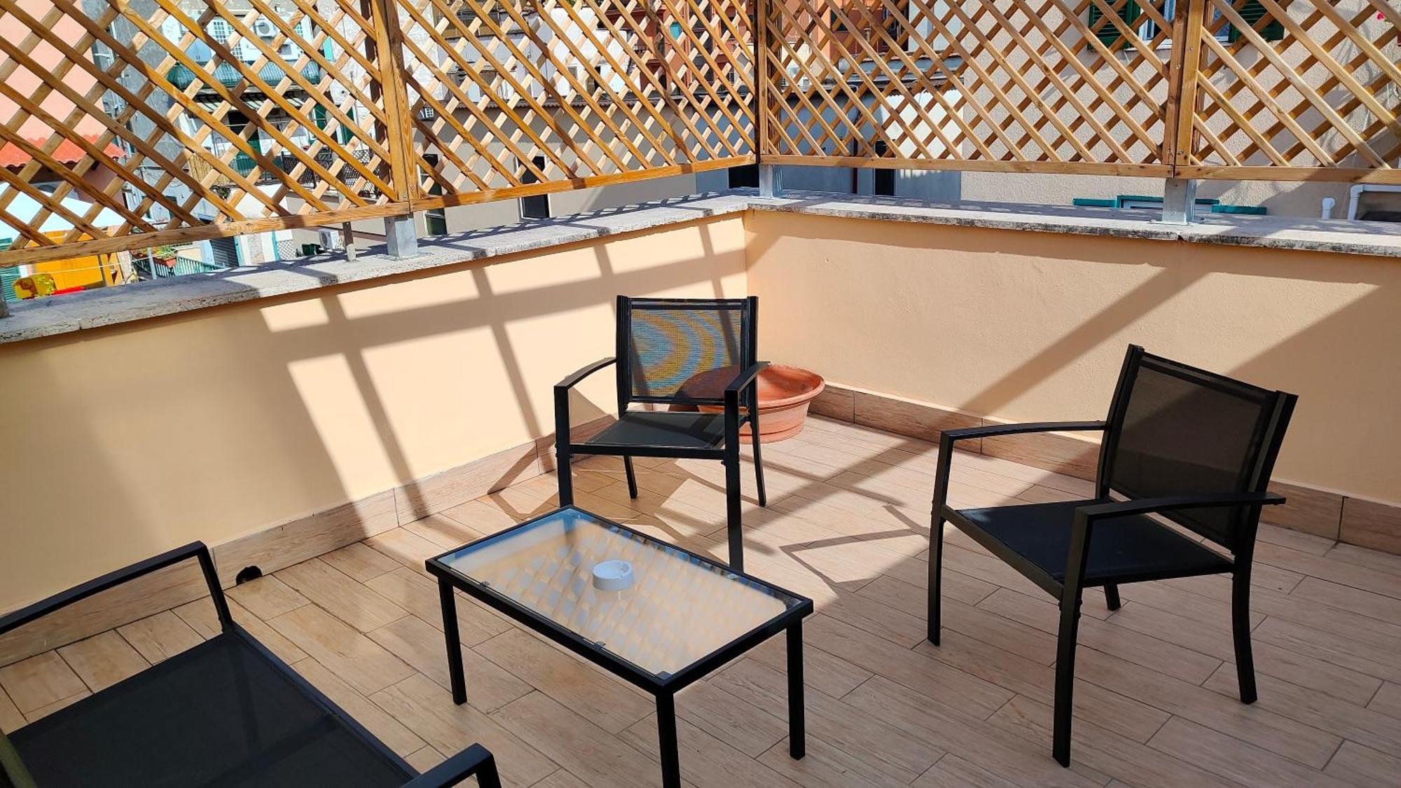 Casa Lory Apartment Rome Bagian luar foto